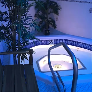 Private Spa, Jacuzzi and Sauna Package with 1-Hour Massage 2