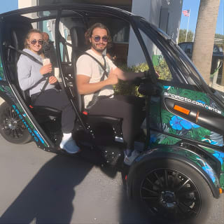 90 Minute Self-Guided Arcimoto FUV Adventure 15