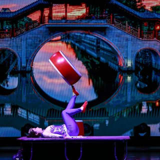 Amazing Acrobats: Grand Shanghai Circus Show in Branson 6