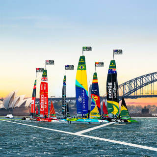 KPMG Australia Sail Grand Prix Sydney - Donations 2