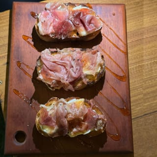 [Poctfood] Nuit romaine au NoPorto Gastrobar 3