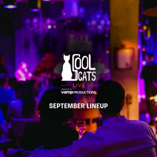Live at Cool Cats 13