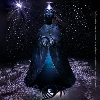 Leonora Carrington: Laberinto Magico CDMX 5