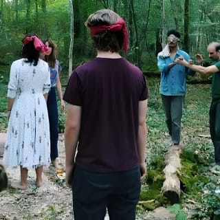 Ein surrealistisches kulinarisches Erlebnis in einem Bauernhaus 11
