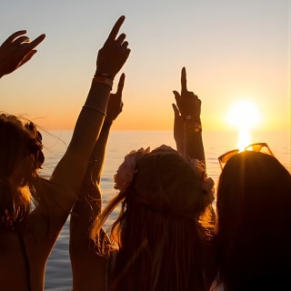 Open Bar Sunset Party Cruise & After Party Option (Mejor oferta) 6
