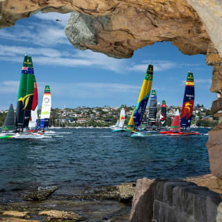 KPMG Australia Sail Grand Prix Sydney - Donations 5