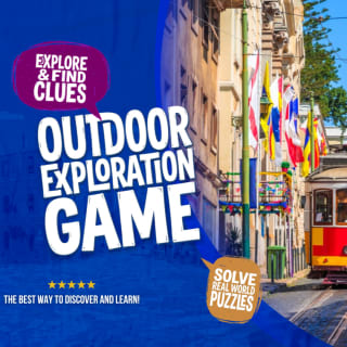 Highlights of Lisbon Outdoor Exploration Game 1
