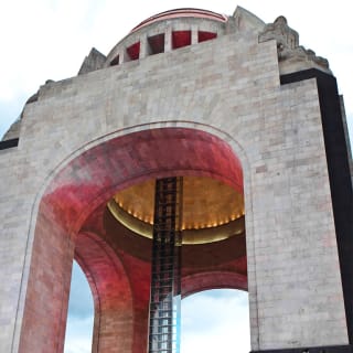 Monument to the Mexican Revolution Viewpoint 5