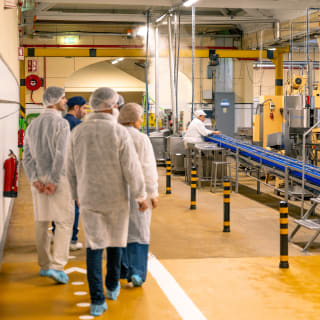 Conservas Pinhais Factory Tour: Guided Experience in English 6