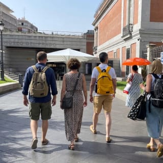 Visita guiada por el Museo del Prado 8