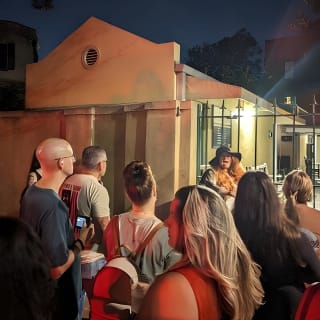 2hr Paranormal Walking Tour 15