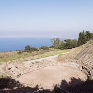 Area Archeologica di Tindari e Teatro Antico 3