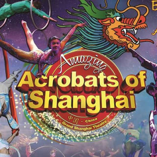 Amazing Acrobats: Grand Shanghai Circus Show in Branson 8
