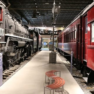 Exporail, il Museo ferroviario canadese: biglietto d'ingresso 43