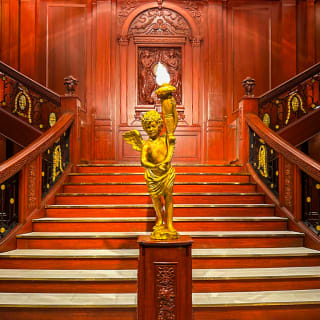 TITANIC: THE ARTIFACT EXHIBITION 9