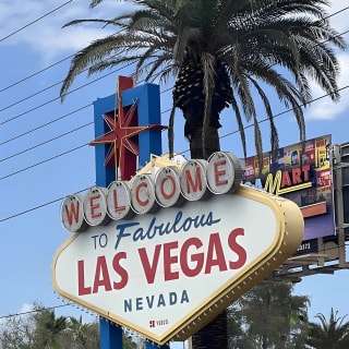 Las Vegas Neon and Secrets: Self-Guided Audio Tour 1