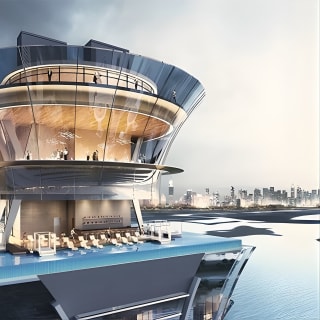The Palm View Observatory Deck Tickets 2
