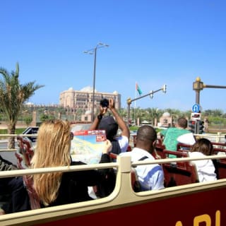 Big Bus Abu Dhabi: Hop-On Hop-Off Bus Tour 17