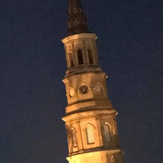 The ORIGINAL Ghostwalk of Charleston  3