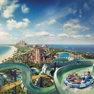 Aquaventure Waterpark 7