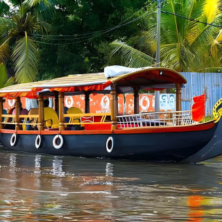 Cochin Shore Excursions from Cruise Terminal 8
