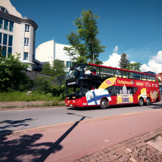 Helsinki Panorama Sightseeing Audio-opastettu bussikierros 4
