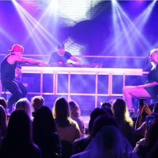 Magic Men Cabaret Ladies Night 2