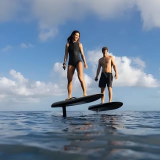 Private eFoil Duo Experience in Mallorca No Experience Needed 1