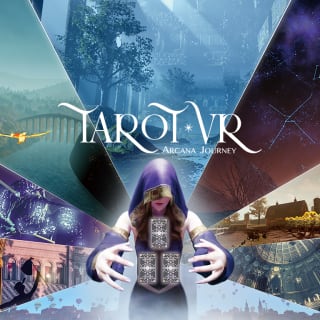 TYFFONIUM お台場：タロットVR アルカナ・ジャーニー 1