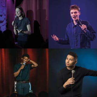 Éclats du rire × Le Tripostal Comedy Club 9