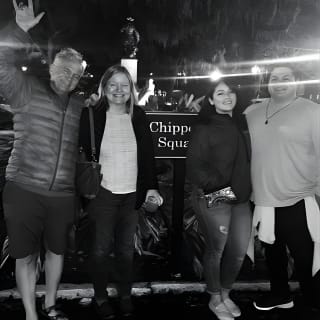 Spanish Moss Haunted Savannah Pub Crawl 10
