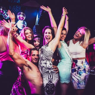 Magic Men Cabaret Ladies Night 3