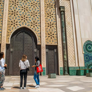 Casablanca religieuse : Visite spirituelle privée incluant la visite de la mosquée Hassan II 1