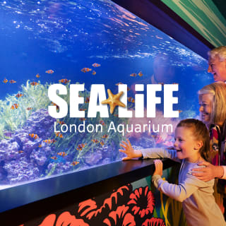 SEA LIFE London Aquarium: Ingresso libero 2