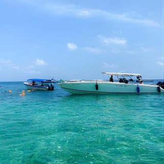 Excursión de día completo Islas del Rosario vip 10