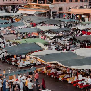 Visite de Marrakech & Visite artisanale - demi-journée 20