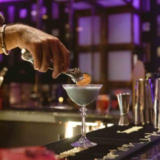 Menú de Fin de Año en Vibra Speakeasy 2