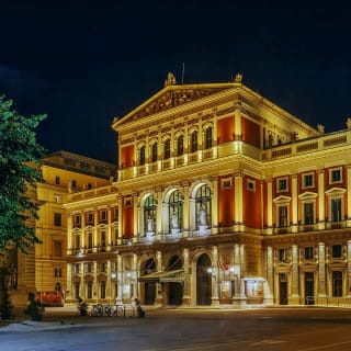 Wien: Vivaldi Die Vier Jahreszeiten & Mozart Im Musikverein 1