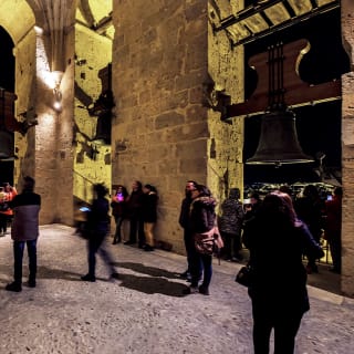 Visite guidée nocturne de la tour 5