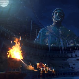 Colosseum: The Legendary Arena an immersive exhibition in VR 8