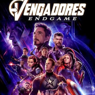 Vengadores: Endgame  1