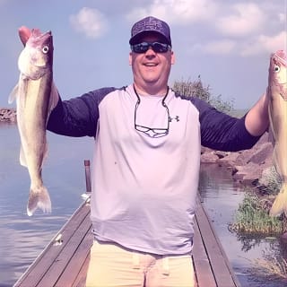 Lake Erie Walleye Fishing Charters 8
