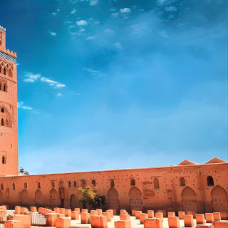 Visite historique à pied de Marrakech 1