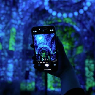 Enlightenment: An Immersive Light Show at The Kirk of Highland 6