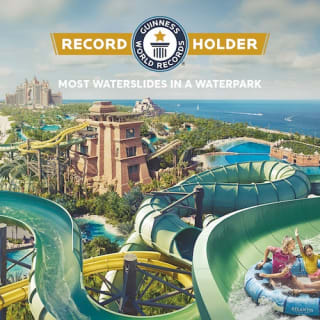 Aquaventure Waterpark 10