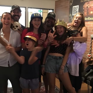 The Psycho Killer Escape Room (1-8 people) 1