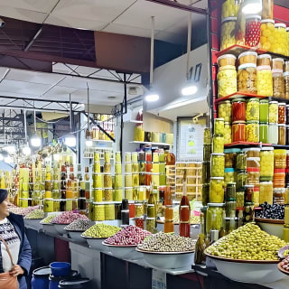 Medina Souks Shopping Tour 3