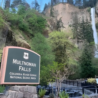 Tour in e-bike delle cascate Multnomah (2+ ore) 9