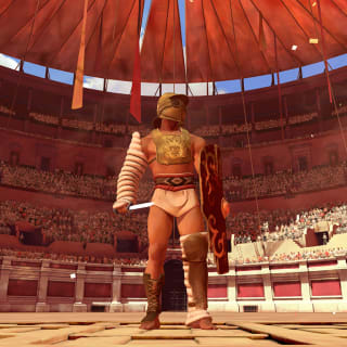 Colosseum: The Legendary Arena an immersive exhibition in VR - Gift Card 2