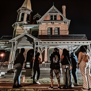 Phoenix History, Mystery and Ghost Hunting Tour 1